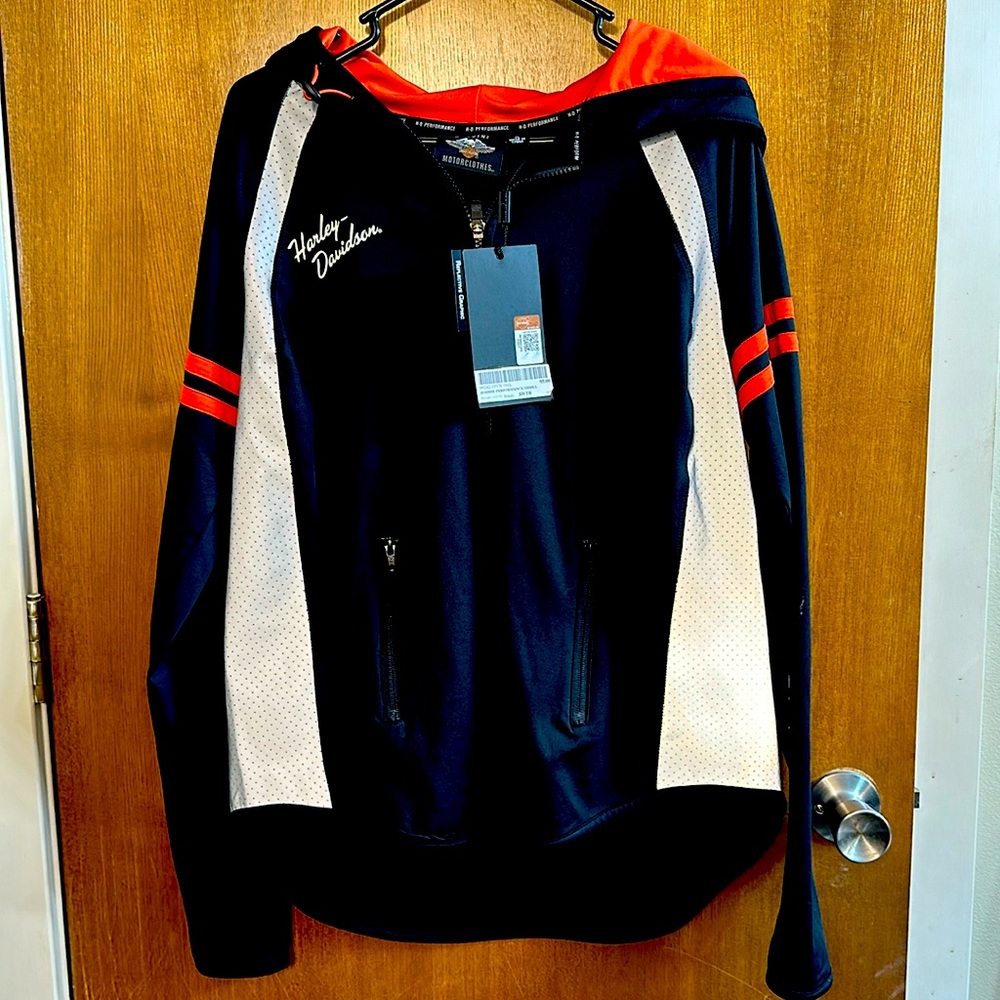 Jacket/ hoodie Harley Davidson
